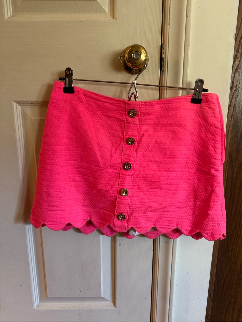 Lilly Pulitzer Kaylie Skort size 2